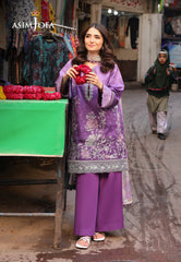 Rhapsody By Asim Jofa Unstitched 3 Piece Summer Suit Ajubu-07