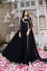 Moj e Bahaar By Haniumaimaz Stitched 2 Piece Formals Suit-KOEL