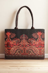 Fineur - Canvas Tote Bag Sunflare Tote