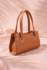 Fineur Shoulder Bag Party - Brown