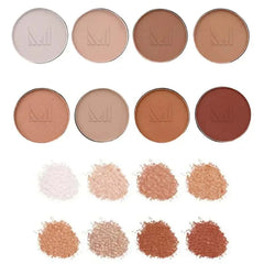 Muicin-8 Colors Professional Contour Palette