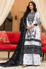 Tabeer By Mariam Malik Unstitched 3 Piece Summer Collection'2025-Mahveen