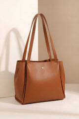 Fineur Shoulder Bag Victoria - Brown