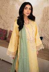 Mirha By Humdum Unstitched 3 Piece Lawn Collection-D-09