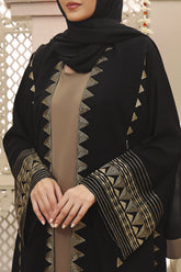 RTW Creation - Wafa Abaya