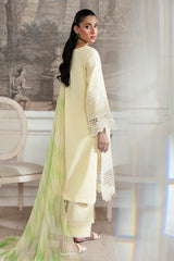 Kianna Pret By Imrozia Serene Stitched Summer Lawn Suit-SP-82 Emuna