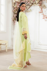 Kianna Pret By Imrozia Serene Stitched Summer Lawn Suit-SP-76 Marina