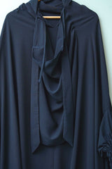 Blue Khimar - Bustangi