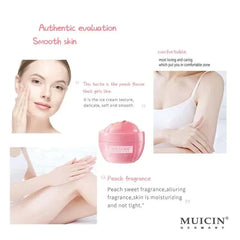Muicin-Rose Milk Sleep Therapy Cream