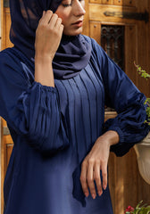 Hijabi.Pk Radiant Summit ABAYA - Skyline