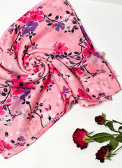 Hijab Ul Hareem Floral Hijab