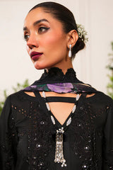 Pairi Daeza By Nine Needles Unstitched 3 Piece Luxury Lawn Collection'2025-Lustre-NL-04