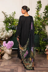 Pairi Daeza By Nine Needles Unstitched 3 Piece Luxury Lawn Collection'2025-Lustre-NL-04