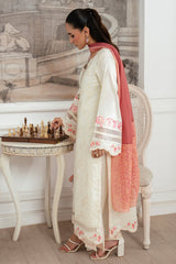 Kianna Pret By Imrozia Serene Stitched Summer Lawn Suit-SP-81 Waverly