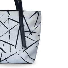 GRID TOTE - Bag X