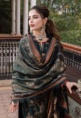 Asim Jofa Rania Pre-Winter '23 Ajrw-02 Stitched Printed Premium Cotton