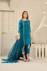 Mariam Malik Unstitched Luxury Formals Collection'2025-Luxury Formals - 15