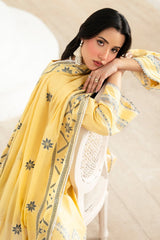 Kianna Pret By Imrozia Serene Stitched Summer Lawn Suit-SP-71 Talia