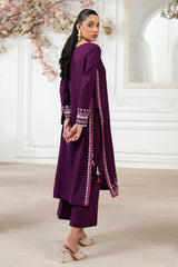 Kianna Pret By Imrozia Serene Stitched Summer Lawn Suit-SP-80 Carina