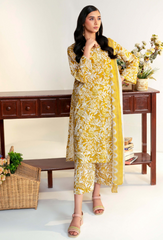 Rang e Bahar By Humdum Unstitched 3 Piece Lawn Collection-D-04