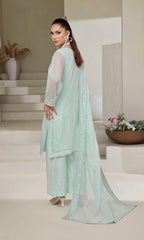Shamooz Stitched 3 Piece Luxury Festive Eid Collection'2025-Breeze SE-011