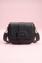 Fineur Shoulder Bag Nubi - Black