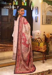 Rhapsody By Asim Jofa Unstitched 3 Piece Summer Suit Ajubu-05