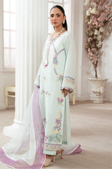 Kianna Pret By Imrozia Serene Stitched Summer Lawn Suit-SP-77 Jael