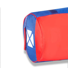 JOURNEY DUFFEL BLUE / RED - Bag X