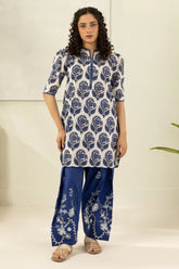 Zellbury Unstitched 2 Piece Lawn Vol-03 Suit-WUS26E20602