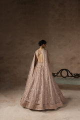 Elysee By Imran Ramzan Unstitched 3 Piece Luxury Formals Collection'2025-Rêve de Rose