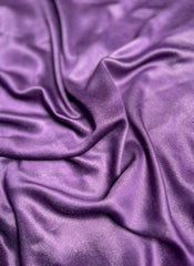 Hijab Ul Hareem Plain Shimmer Hijab