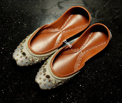 Zuruj Khussa Collection'2025-Zun-91-Silver