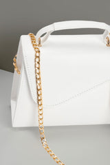 Fineur HandBag Royal Box White