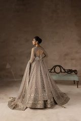 Elysee By Imran Ramzan Unstitched 3 Piece Luxury Formals Collection'2025-Pétale de Soie