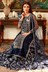 Neher By Zaaviay Stitched Chirya Da Chamba (Ready To Wear - Three Piece)