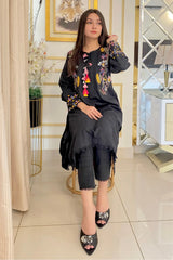 Urban Cut 1 Piece Embroidered Kurta Premium & Comfortable