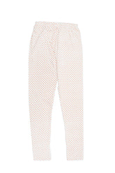 Polka Dot Jersey Tight - Wear Ochre