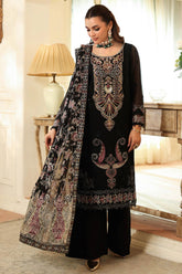 Dastan by Ramsha Unstitched 3 Piece Formals Vol-04 Collection'2025-T-402