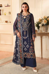 Dastan by Ramsha Unstitched 3 Piece Formals Vol-04 Collection'2025-T-408