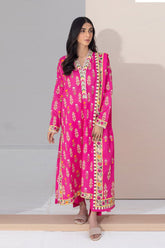 Zellbury Unstitched Printed & Emb Lawn Vol-04 Collection'2023-WU-413