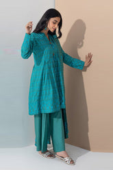 Zellbury Unstitched Printed & Emb Lawn Vol-04 Collection'2023-WU-415