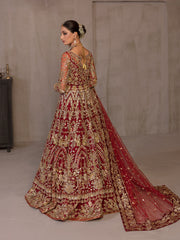 Charmaine By Gulaal Unstitched 3 Piece Bridal SuitMarianna B-23 Charmaine