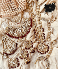 Made For Her-Sultanat-e-Noor Bridal Set - KAT1004
