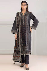 Zellbury Unstitched 3 Piece Lawn Vol-07 Collection'2025-WUS-30434