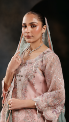 Zeenat Vol 22 By Zebtan Unstitched 3 Piece Luxury Formals Suit-Zeenat Vol 22| ZN-01