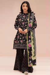 Zellbury Unstitched 3 Piece Lawn Vol-07 Collection'2025-WUS-30447