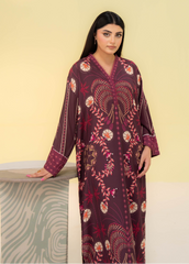 Meerak Stitched Summer Kaftan-KF-08