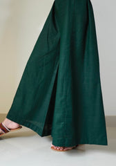 Deck Up Classic Khaddar Ijaar - Green