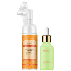 Muicin-Vitamin C Complete Skin Solution Kit